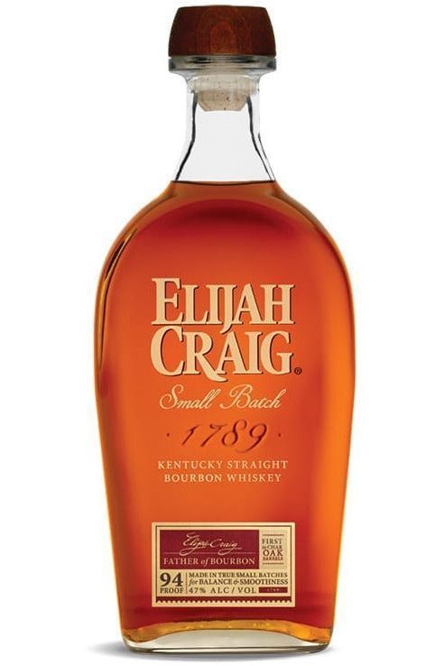 Elijah Craig Small Batch 94 Proof 375ml