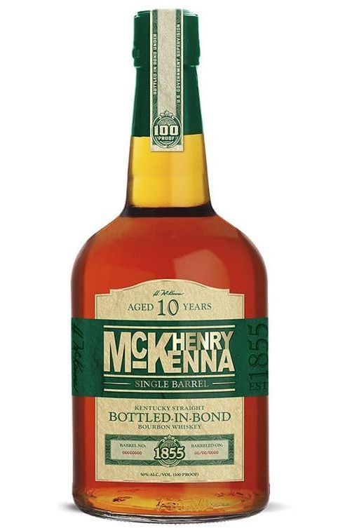Henry McKenna 10 Year
