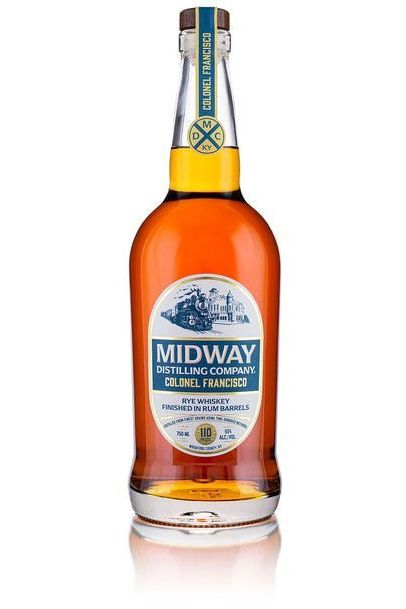 Midway Rye Rum Cask Finish