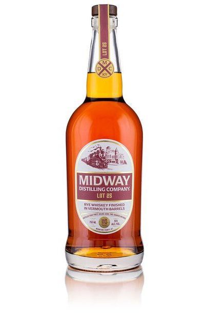 Midway Rye Vermouth Finished