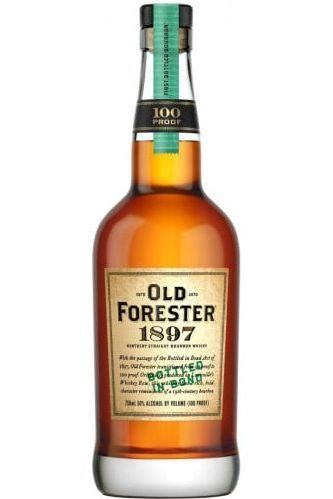 Old Forester 1897